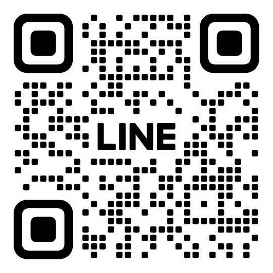 QR Code Line KU GLOBAL