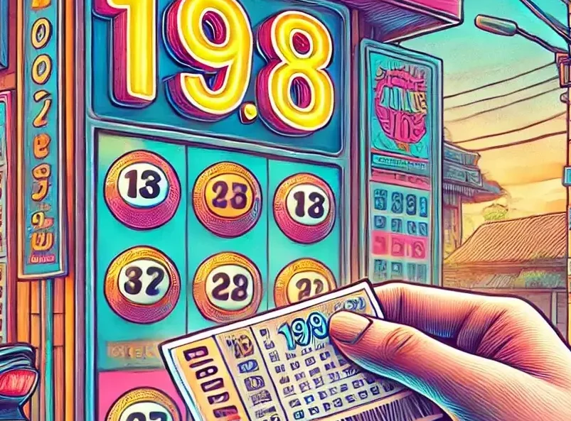 ซื้อล็อตเตอรี่